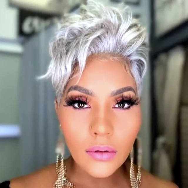 2023 New Fashion Cut Wig Custom Wig