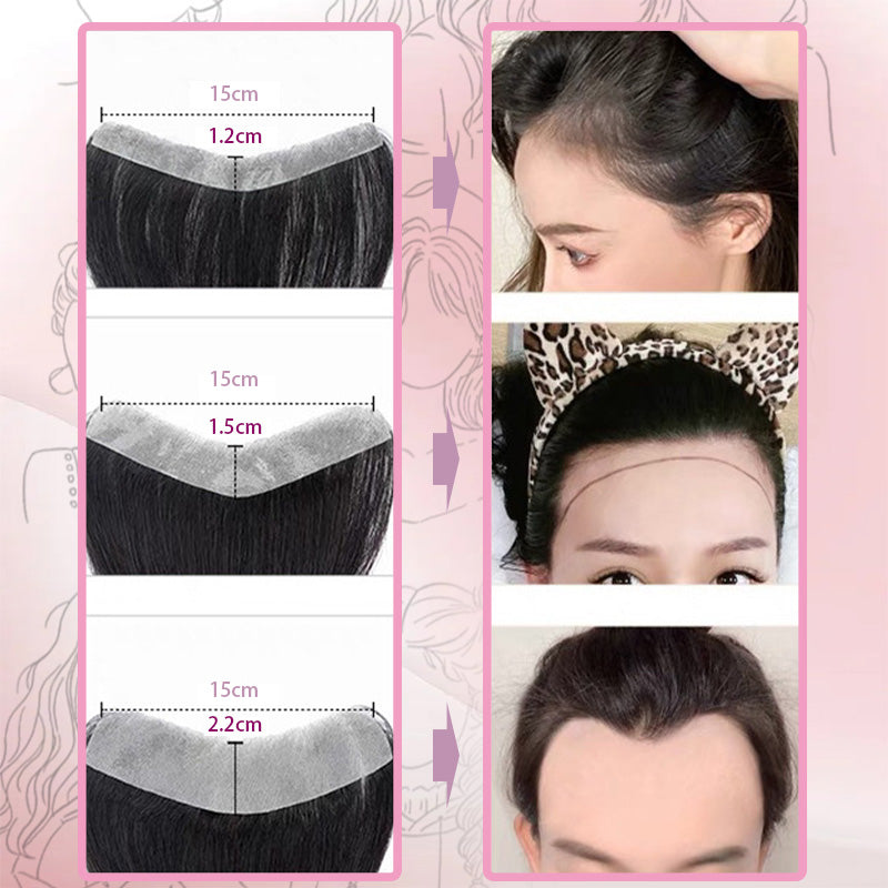 Seamiss™ Natural-Look Bangs