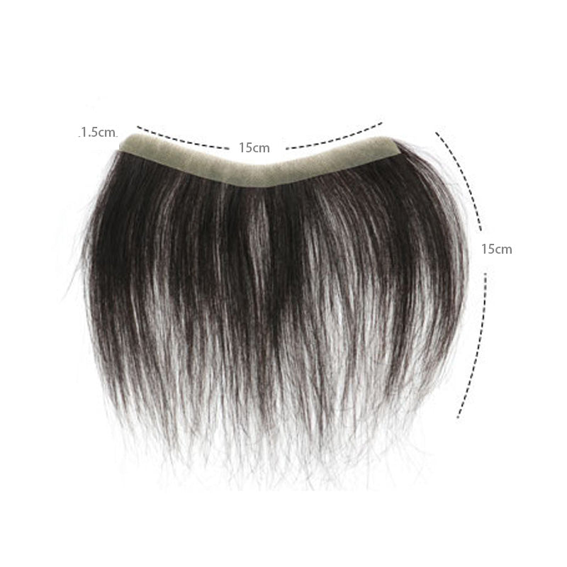 Seamiss™ Natural-Look Bangs